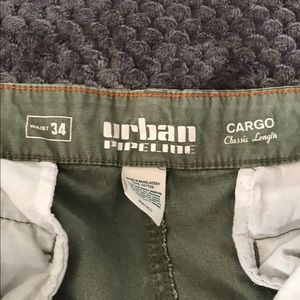 Men’s used cargo shorts . Bundle only. Price firm